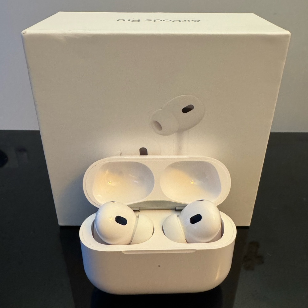 Brand new sealed airpod pros 2nd generation
